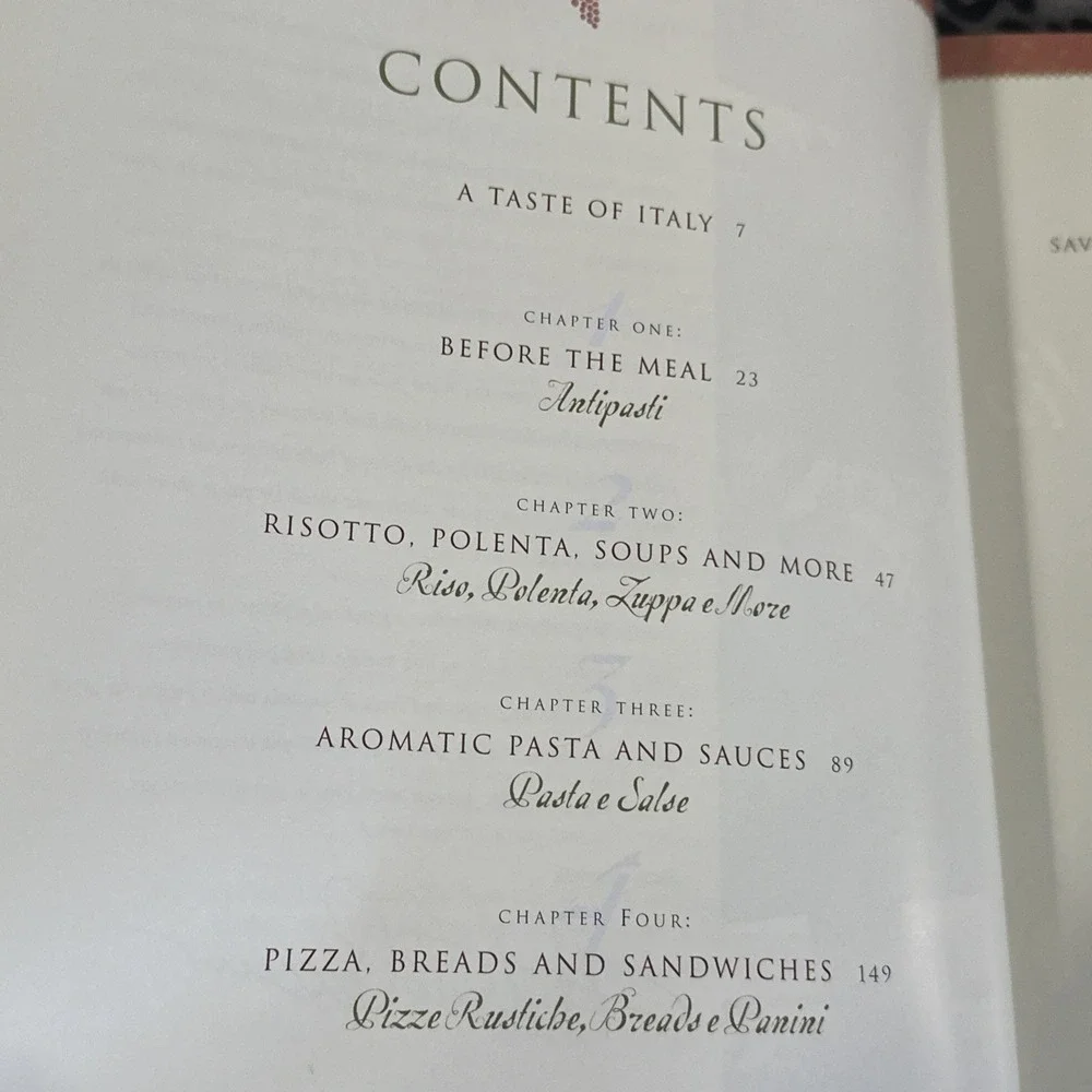 Betty Crocker's Italian Cooking (Betty Crocker Cooking) by Antonio Cecconi